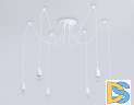 Подвесная люстра Ambrella Light Traditional TR8177