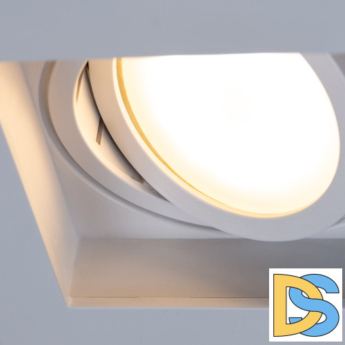 Встраиваемый светильник Arte Lamp Simplex A6662PL-1WH