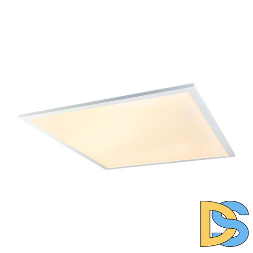 Потолочный светодиодный светильник Globo Rosi 41604D3RGB