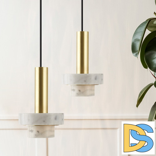 Подвесной светильник ImperiumLoft Cadis 181907-26