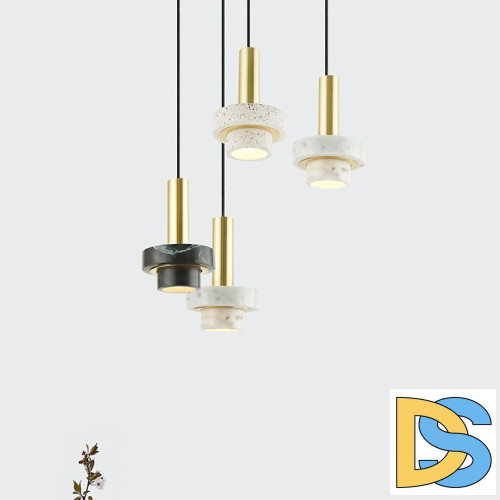 Подвесной светильник ImperiumLoft Cadis 181907-26