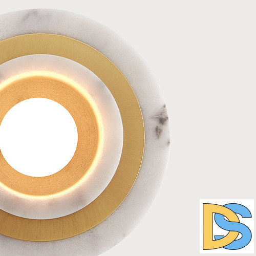 Подвесной светильник ImperiumLoft Cadis 181907-26