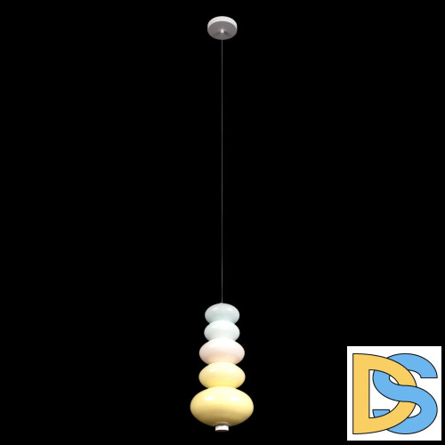 Подвесной светильник Loft IT Macaroon 10271P/D