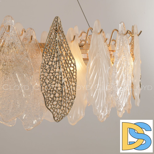 Подвесная люстра Cloyd Senegal 11171