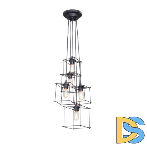 Подвесной светильник Vitaluce V4781-1/5S