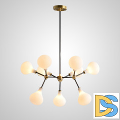 Люстра на штанге ImperiumLoft Anker 193416-23