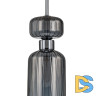 Подвесной светильник Escada Gloss 1141/1S Chrome/Smoke