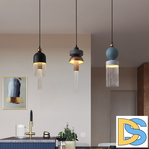 Подвесной светильник ImperiumLoft Pleiades 140481-26