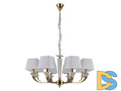 Подвесная люстра Newport 11408/C gold М0067898