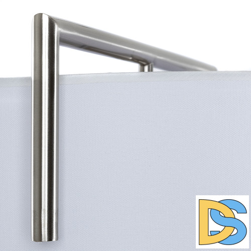 Торшер Arte Lamp Aperol A5031PN-1SS