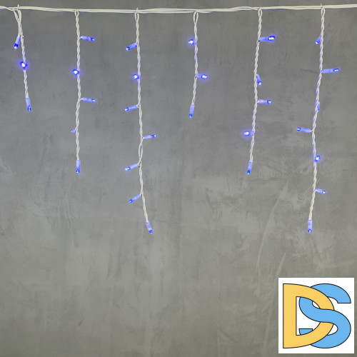 Гирлянда Бахрома Laitcom (LTC) LL120-8-2B