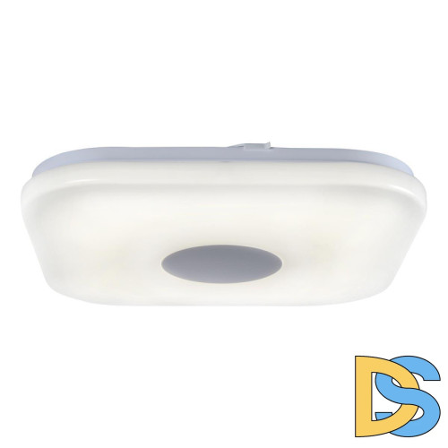 Потолочный светодиодный светильник iLedex Jupiter 18W Square Opaque Entire