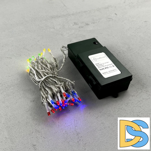 Гирлянда Нить Laitcom (LTC) EST50-4W10-8M