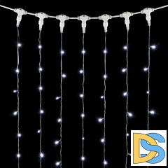 Гирлянда Занавес Laitcom (LTC) PCL402BLW-10-2W