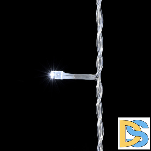 Гирлянда Занавес Laitcom (LTC) PCL402BLW-10-2W