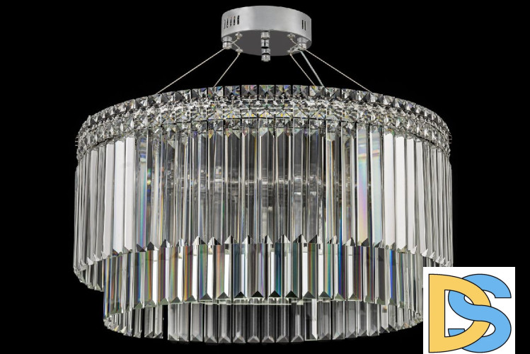 Подвесная люстра Arti Lampadari Ovindoli L 1.5.60.101 N