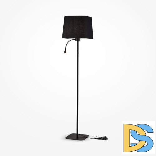 Торшер Maytoni Farel Z001FL-L3W-1B