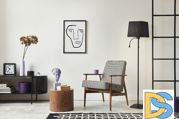 Торшер Maytoni Farel Z001FL-L3W-1B