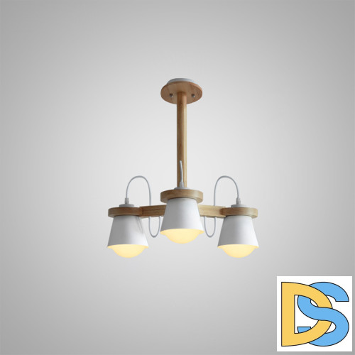 Люстра на штанге ImperiumLoft Natura 178081-26