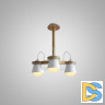Люстра на штанге ImperiumLoft Natura 178081-26