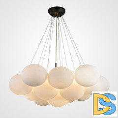 Подвесная люстра ImperiumLoft Ogden 212828-26