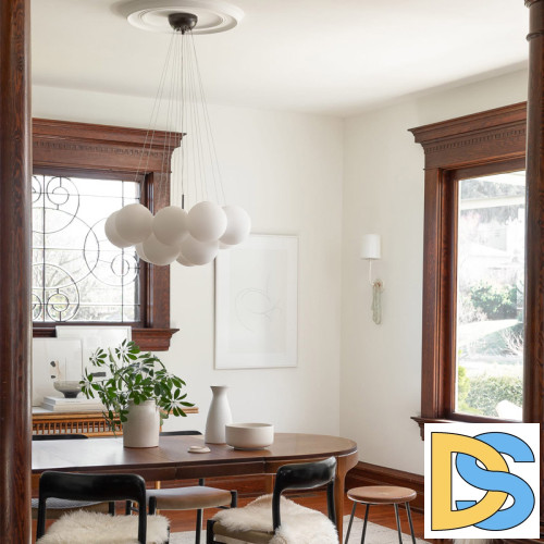 Подвесная люстра ImperiumLoft Ogden 212828-26