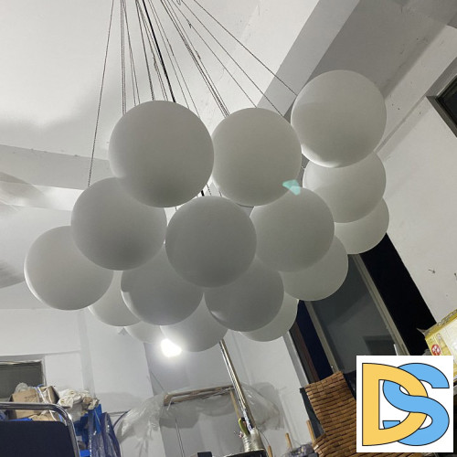 Подвесная люстра ImperiumLoft Ogden 212828-26