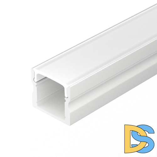 Алюминиевый профиль Arlight LINE-1715-2000 WHITE 044259