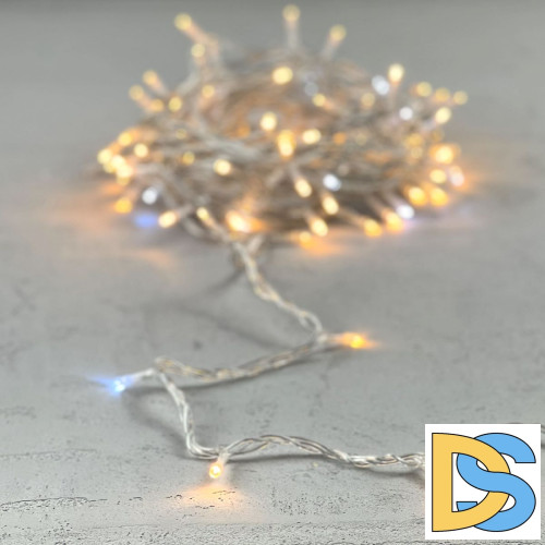 Гирлянда Нить Laitcom (LTC) PST100BLW-10-1EWW