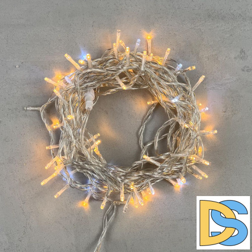 Гирлянда Нить Laitcom (LTC) PST100BLW-10-1EWW