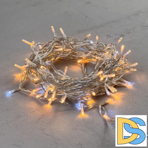 Гирлянда Нить Laitcom (LTC) PST100BLW-10-1EWW