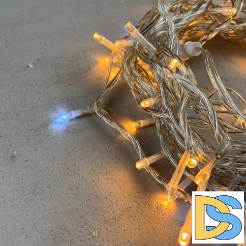 Гирлянда Нить Laitcom (LTC) PST100BLW-10-1EWW