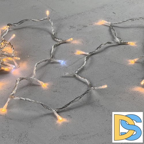 Гирлянда Нить Laitcom (LTC) PST100BLW-10-1EWW