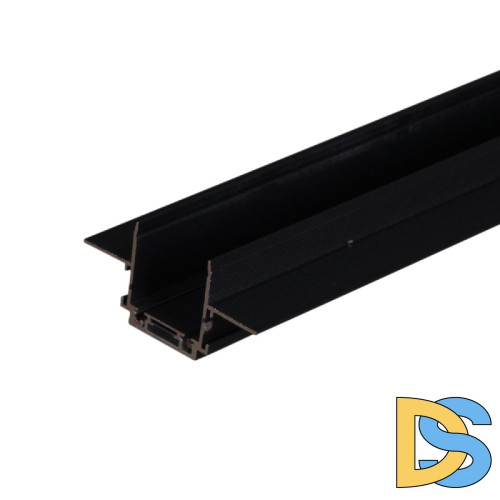 Шинопровод Reluce RL 06200 track rail 2000mm BK