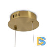Подвесной светильник Freya Eclat FR6182PL-L14BS
