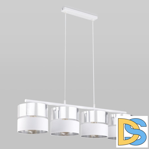 Подвесной светильник TK Lighting 4177 Hilton Silver