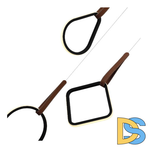 Подвесной светильник ST Luce Shape SL6131.403.36