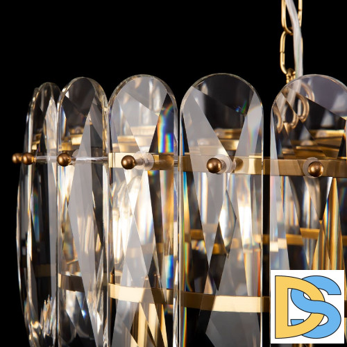 Подвесная люстра Maytoni Suite MOD122PL-05BS