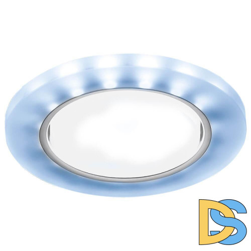 Встраиваемый светильник Ambrella Light GX53 LED G214 CL/CH/CLD