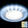 Встраиваемый светильник Ambrella Light GX53 LED G214 CL/CH/CLD