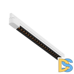 Трековый трехфазный светильник Maytoni Points TR195-3-20W2.7K-M-W