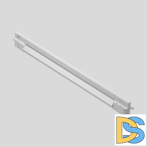 Трековый трехфазный светильник Maytoni Points TR195-3-20W2.7K-M-W