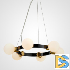 Подвесная люстра ImperiumLoft Flamb 208629-26