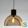 Подвесной светильник Arte Lamp Castello A7046SP-1PB