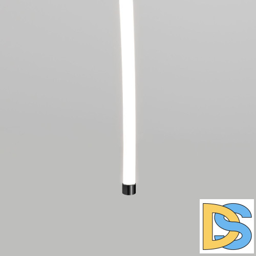 Заглушка для круглого гибкого неона Elektrostandard Full light FL 28/20 черный 4690389195884 a063439