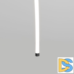 Заглушка для круглого гибкого неона Elektrostandard Full light FL 28/20 черный 4690389195884 a063439