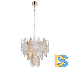 Подвесная люстра Arte Lamp Felicita A4080LM-6GO