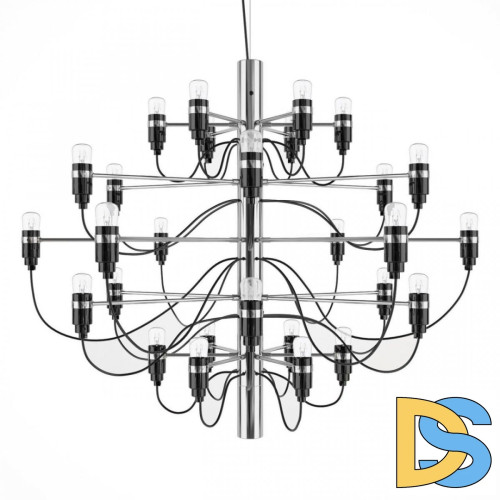 Подвесная люстра Loft IT Gino 10196/800 Chrome