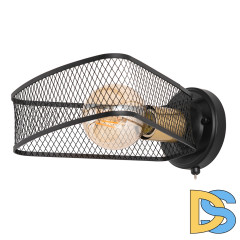 Бра Arte Lamp Maasym A7044AP-1BK