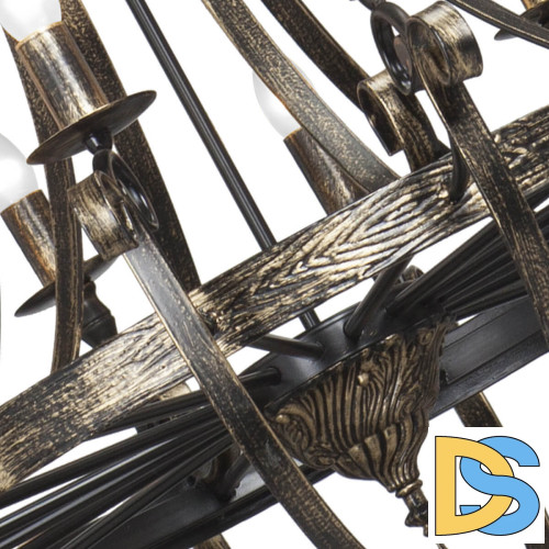 Подвесная люстра Vitaluce V1801/16+8